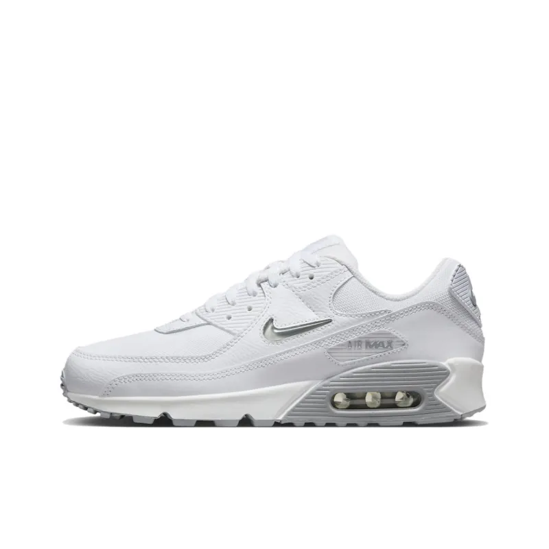 Nike Air Max 90 Jewel Light Smoke Grey-0