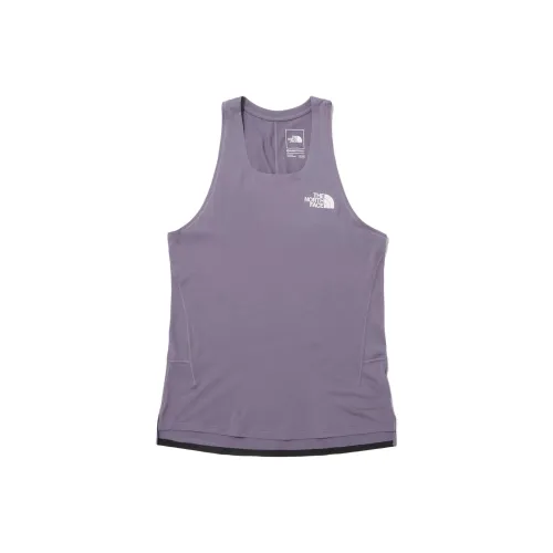 THE NORTH FACE Tank Tops Women's Purple