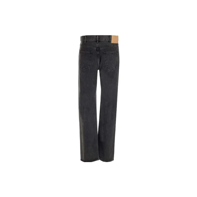 CELINE SS23 Jeans Women's Black-1