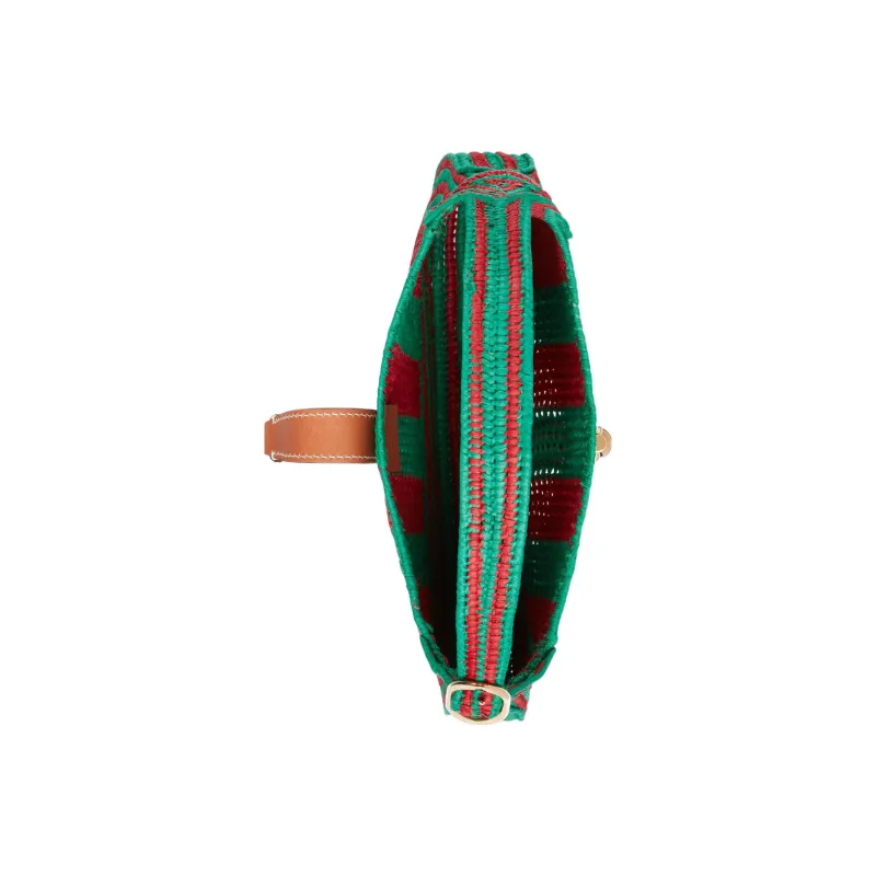 GUCCI Jackie 1961 Fabric Crescent Shoulder Bag Shoulder Bag Women's-6