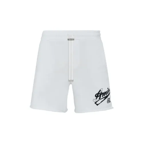 AMIRI Sports Shorts Men White