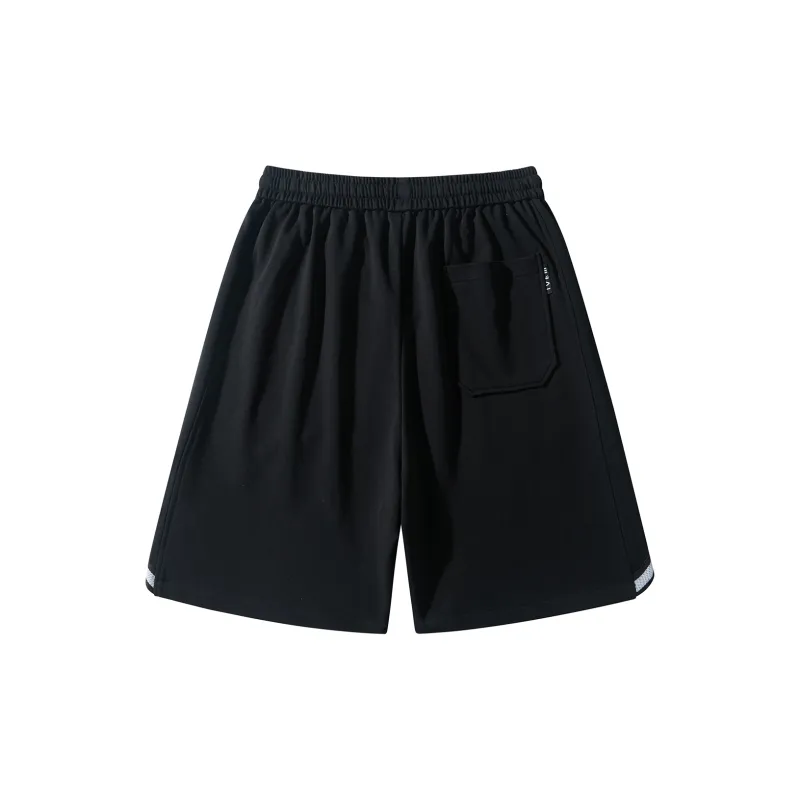 IVEIII Casual Shorts Unisex-1