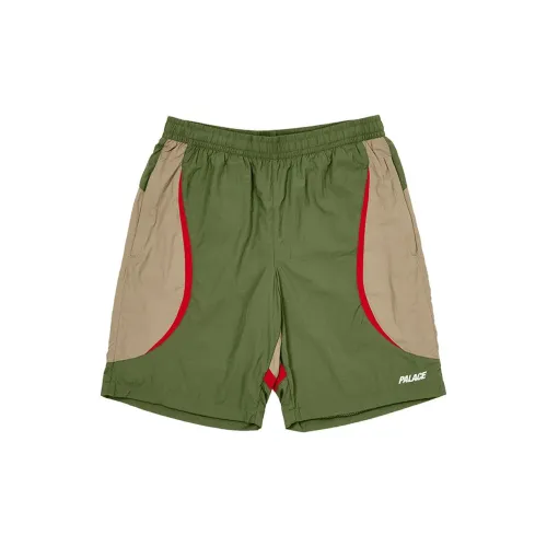 PALACE Summer 2023 Collection Sports Shorts Unisex Green