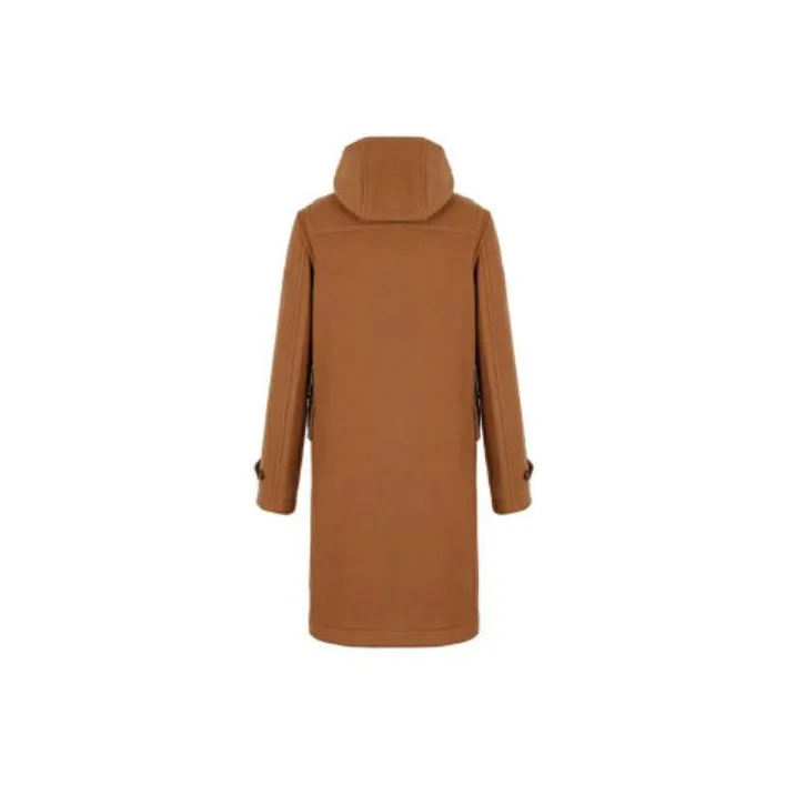 Burberry Coats Men Camel-1
