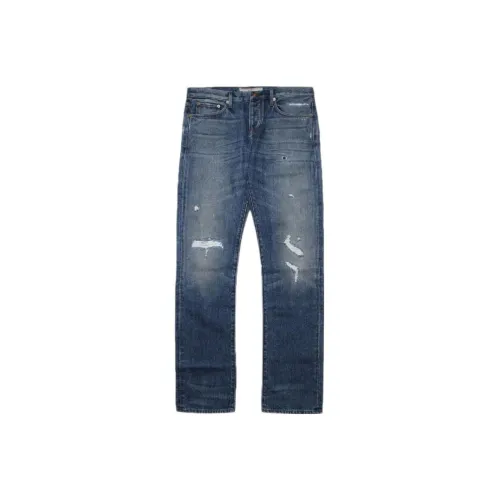 Burberry Jeans Men Blue