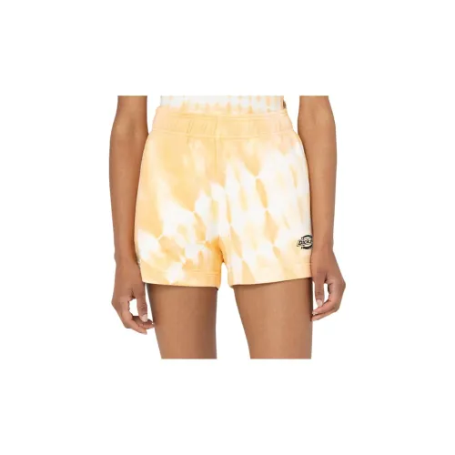 Dickies Casual Shorts Women's Yellow