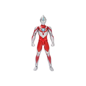 BANDAI Ultra Posable Collection Hero Toy Ultraman Orb Original Initial Form Action Figures