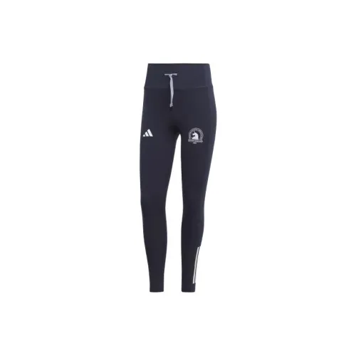 Adidas Leggings Women's Dark Blue