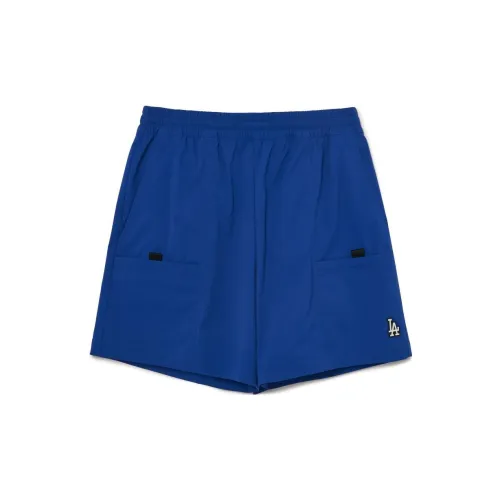 MLB Casual Shorts Unisex Peacock Blue