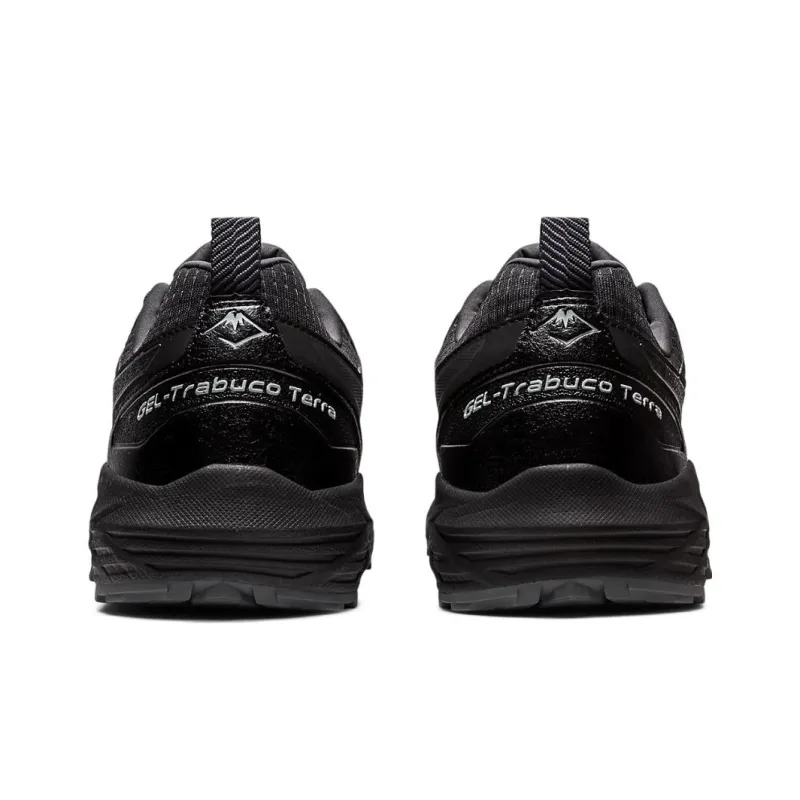 Asics Gel Trabuco Terra Sps Black Dark Grey-5