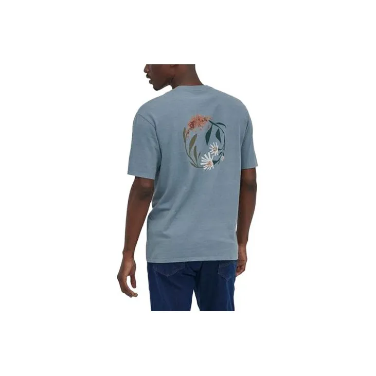 Patagonia Tee Cycle T Shirts Men-3