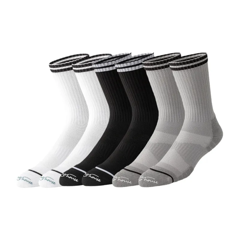 SPORT'S HOUSE Socks Multicolor Men's 3 Pack-9