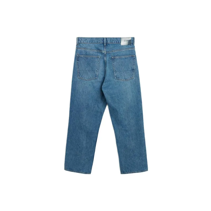 OUR LEGACY Third Cut Logo patch Jeans-1