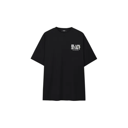 BLACK OF EXIT T-Shirts Unisex