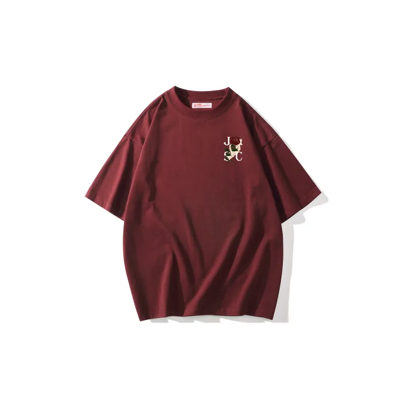 Jaslcs T-Shirts Unisex-15