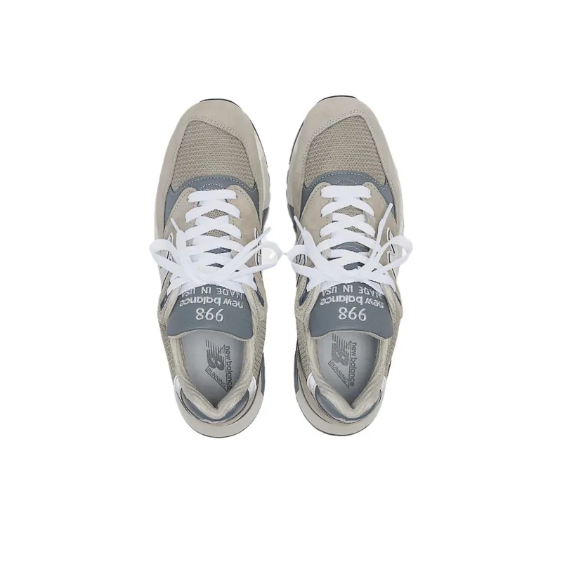 New Balance 998 Core MiUSA Grey Silver-3