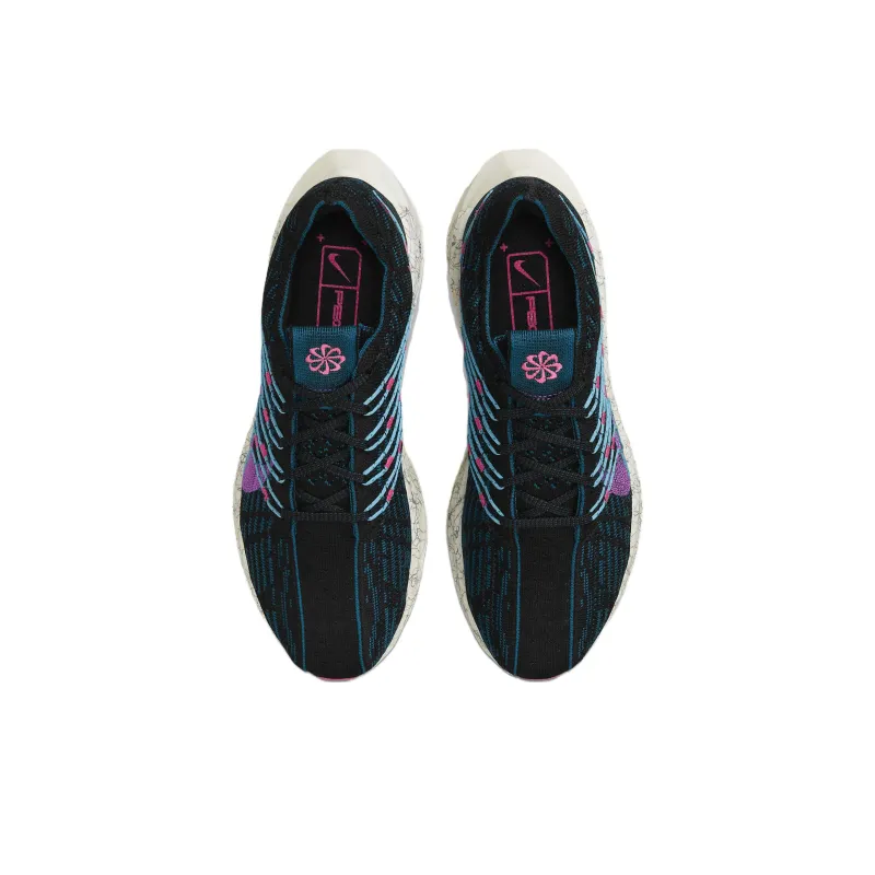 Nike Pegasus Turbo Next Nature Se 'Black Fuchsia Dream' Women's-3