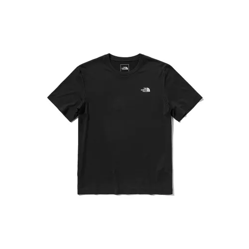 THE NORTH FACE Explorer Collection T-Shirts Unisex Black