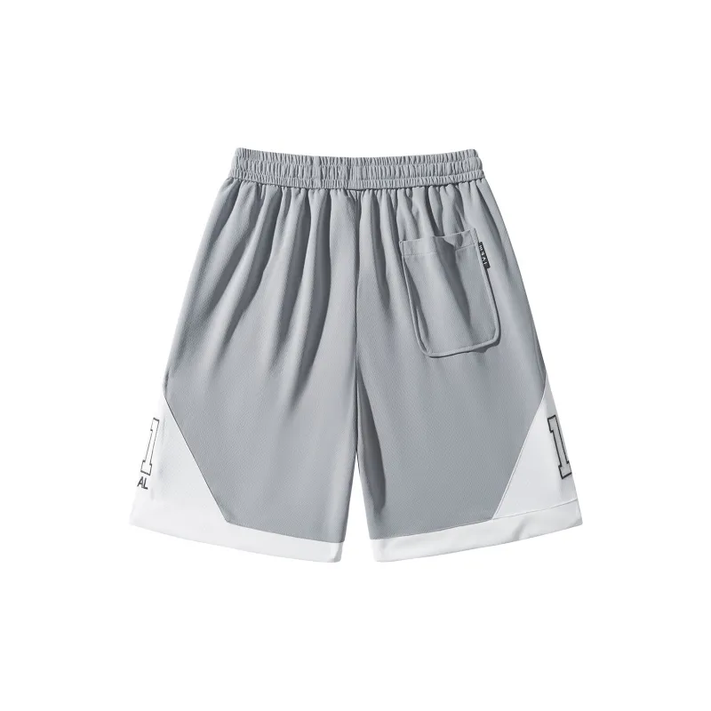 IVEIII Casual Shorts Unisex-6