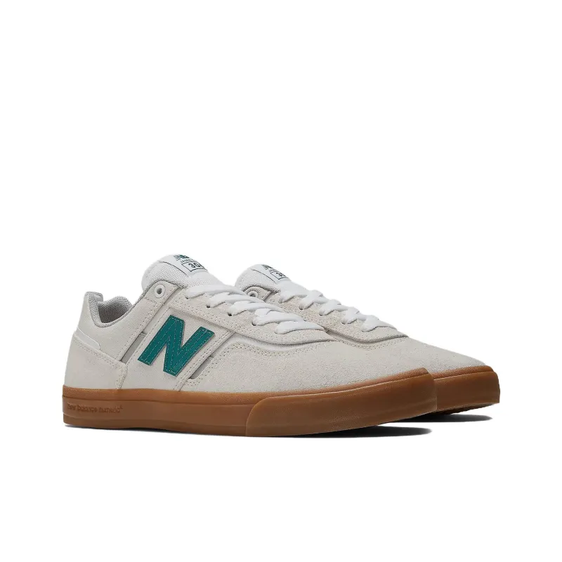 New Balance Numeric 306 Jamie Foy Sea Salt Green-2