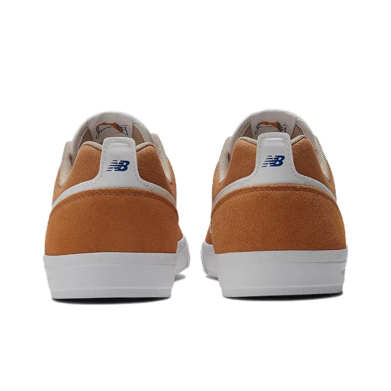 New Balance Numeric 306 Jamie Foy Curry White-4