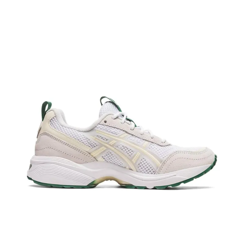 Asics Gel 1090v2 White Glacier Grey Women's-1