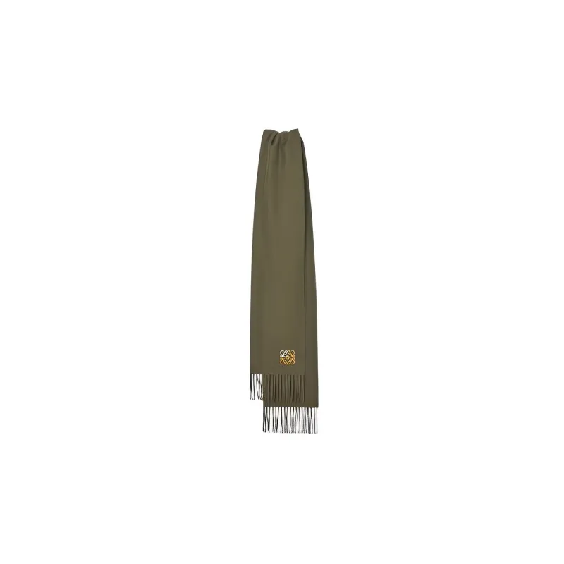 LOEWE Anagram Scarf-0