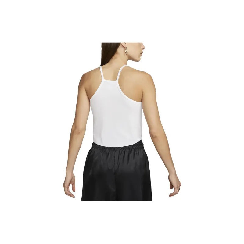 Nike Tank Tops Women's White-1