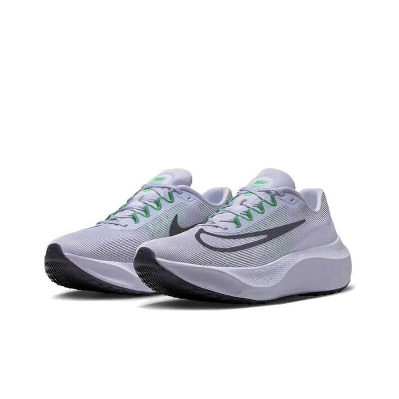 Nike Zoom Fly 5 Cerulean White-1