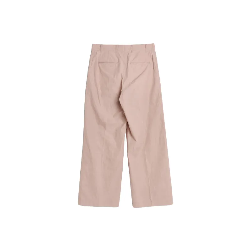 OUR LEGACY Wide leg Trousers-1