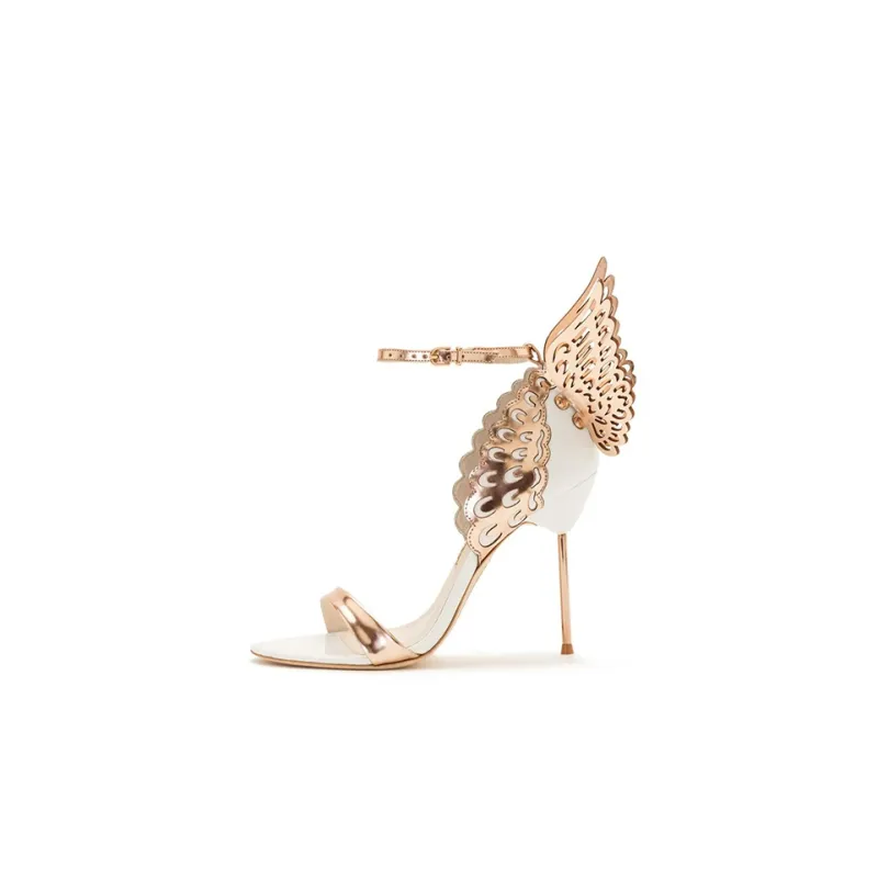 Sophia Webster Evangeline 100mm Sandals-0