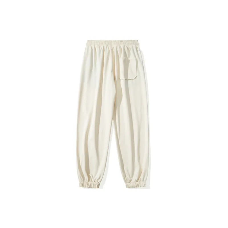 Freamve Knitted Sweatpants Unisex-12