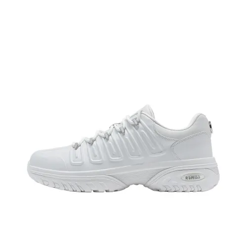 K·SWISS Lifestyle Shoes Men Low-Top White