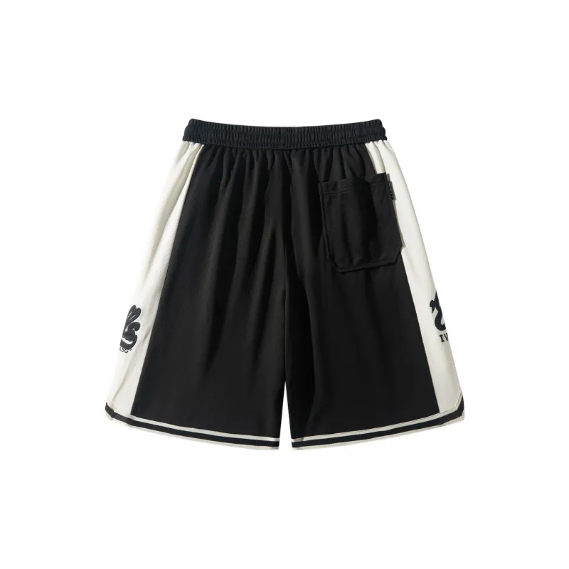 IVEIII Casual Shorts Unisex-1