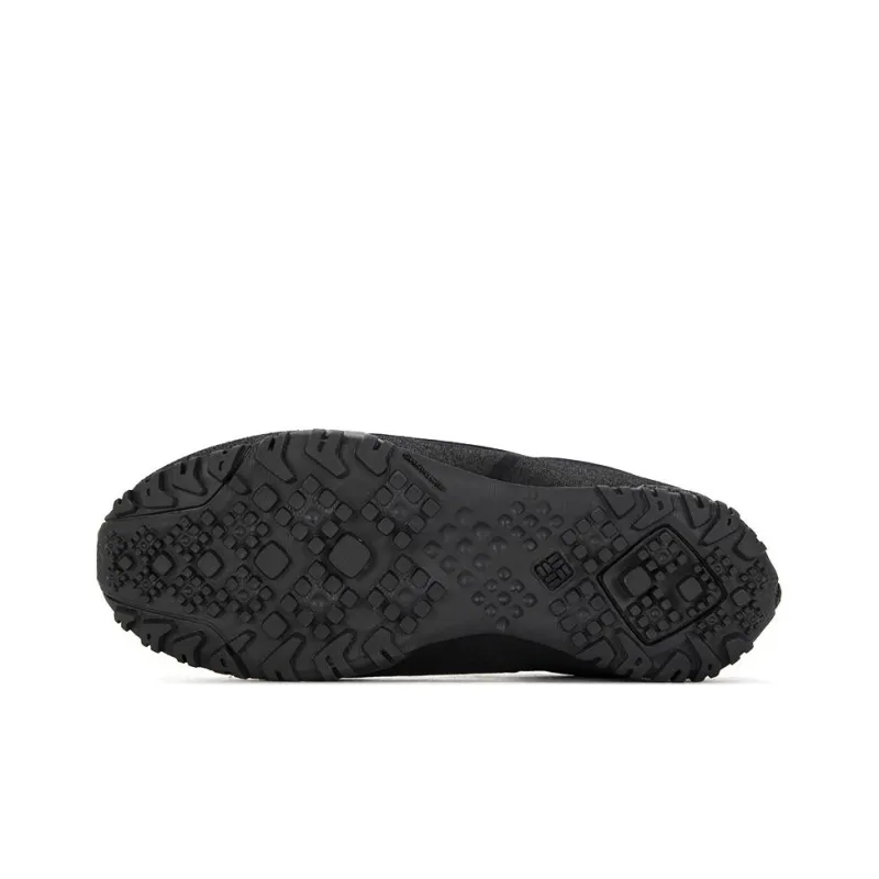 Columbia Loess Lte Cushioning Anti-Slip And Wear-Resistant Low-Top Outdoor Shoes Men's Black-4