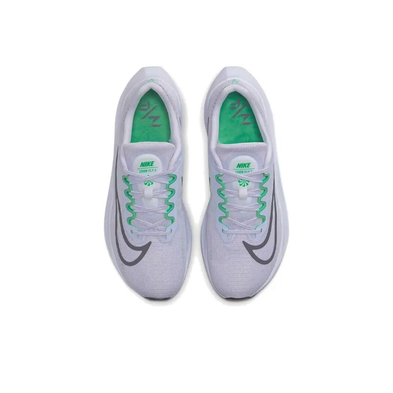Nike Zoom Fly 5 Cerulean White-2