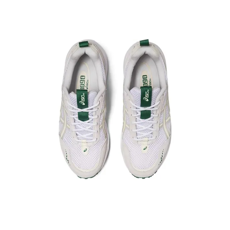 Asics Gel 1090v2 White Glacier Grey Women's-4