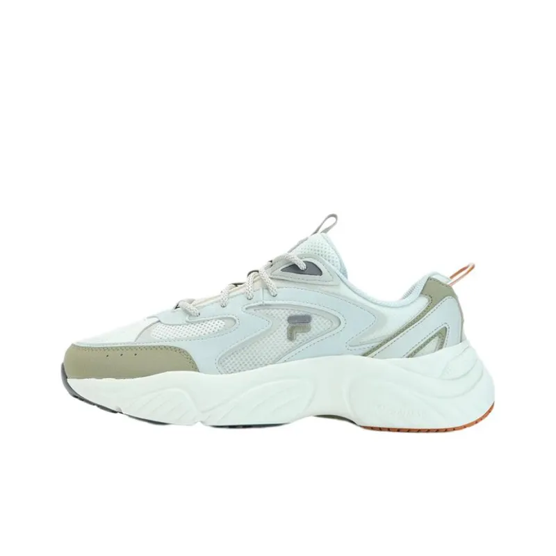 FILA FUSION Conch Dx Sneakers 'White Blue'-0