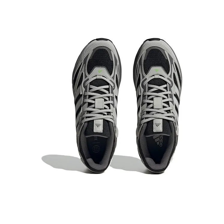 Adidas Spiritain 2000 Core Black Grey Grey-3