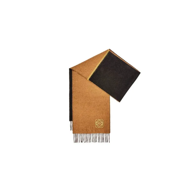 LOEWE Knit Scarves Unisex-0