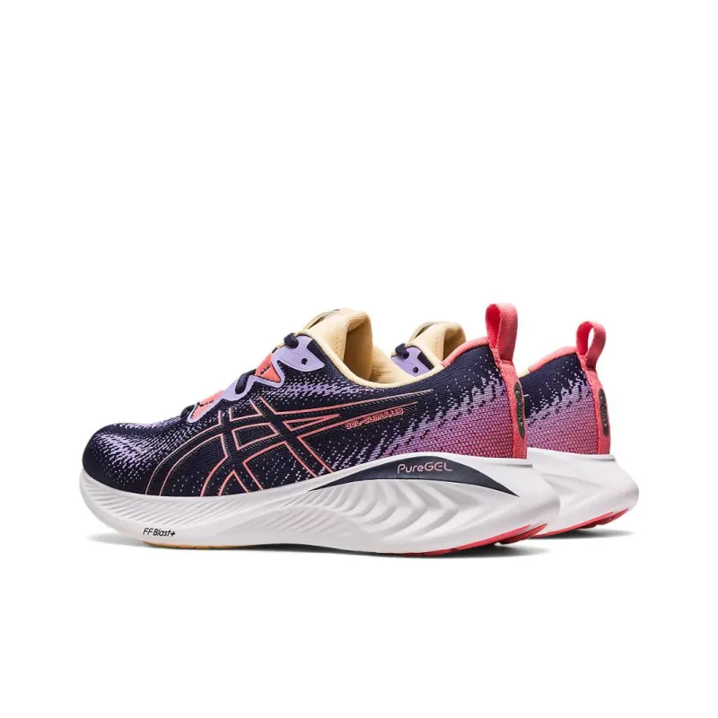 Asics Gel Cumulus 25 'Midnight Papaya' Women's-3