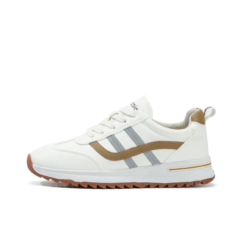 FLOSSIE Stylish Skateboarding Shoes Women's-0