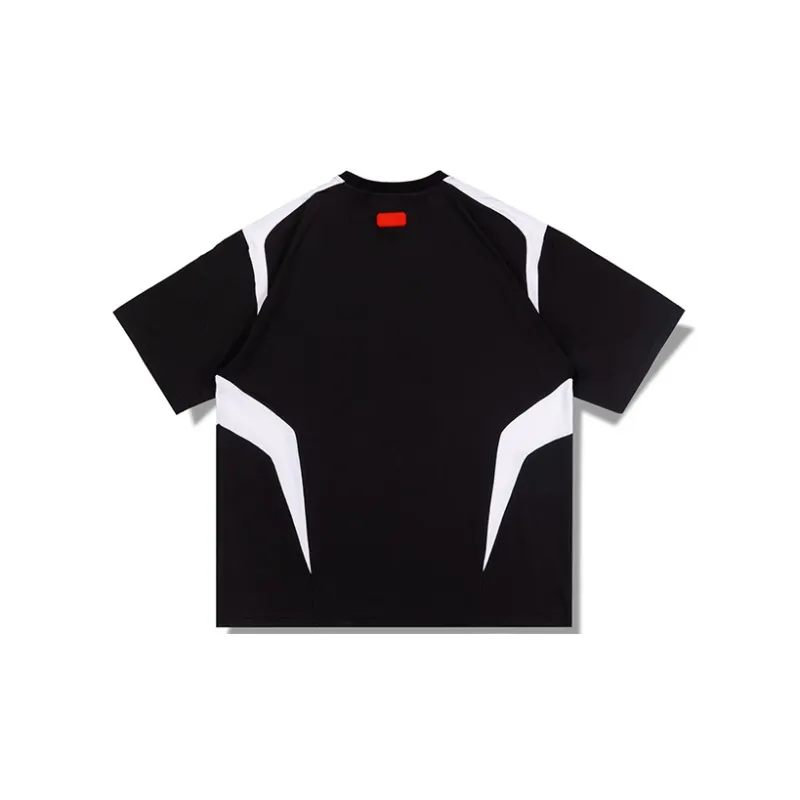 OSCill T-Shirts Unisex Black-1