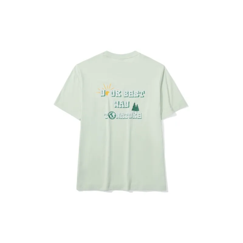 KOLON SPORT CAMPING T Shirt Unisex-9