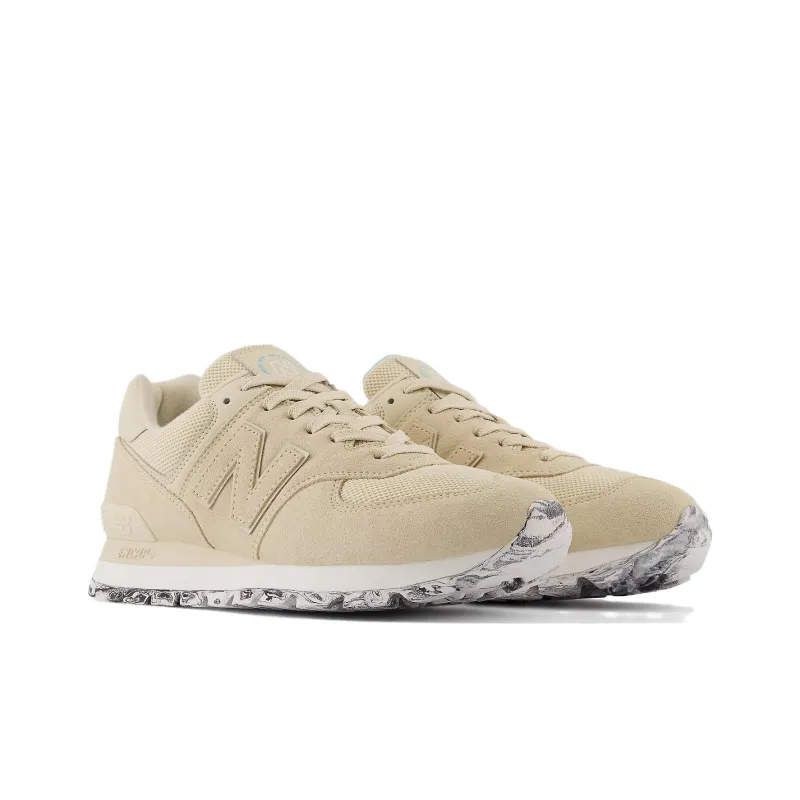 New Balance 574 Rugged Brown Grey-2