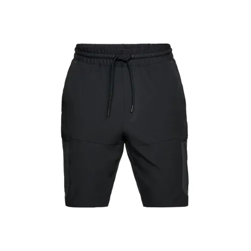 Under Armour Casual Shorts Men Black