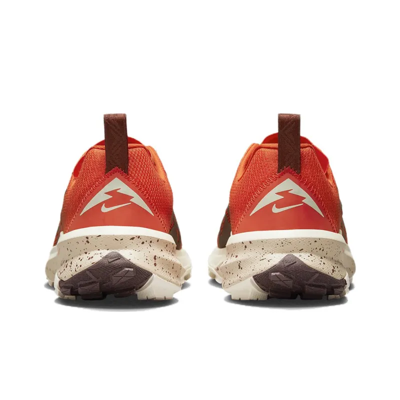 Nike React Terra Kiger 9 Picante Red Sail Earth Dark Pony-4