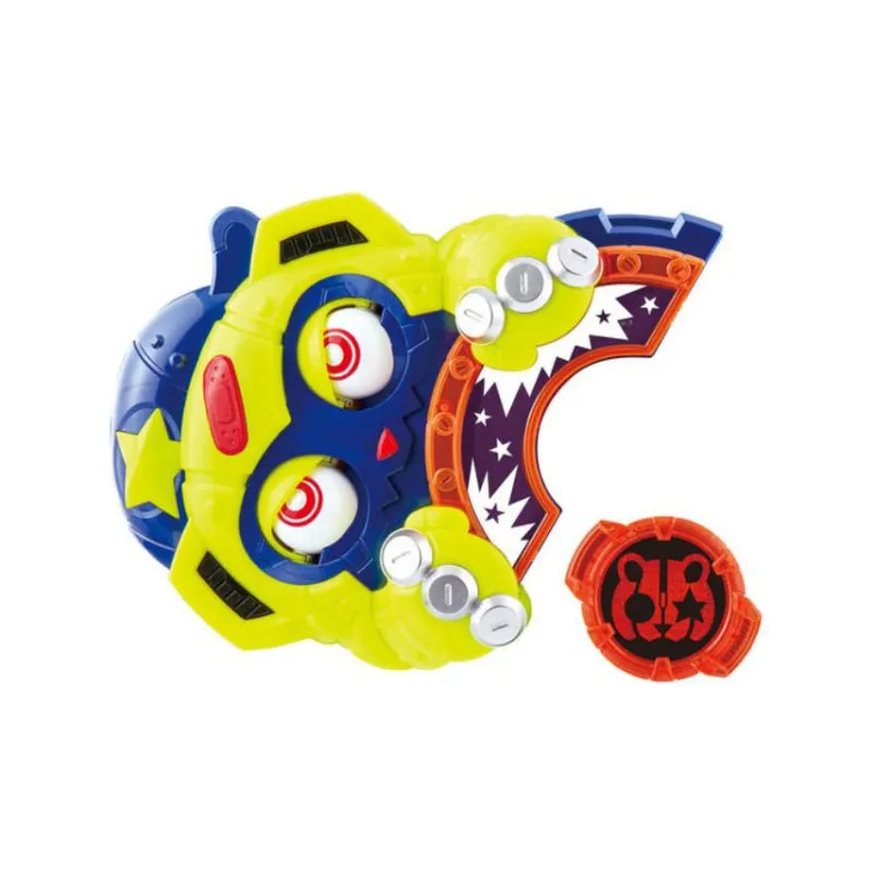 BANDAI DX Kamen Rider Characters Kamen Rider Geats Monster Belt Buckle Model Accessories-1