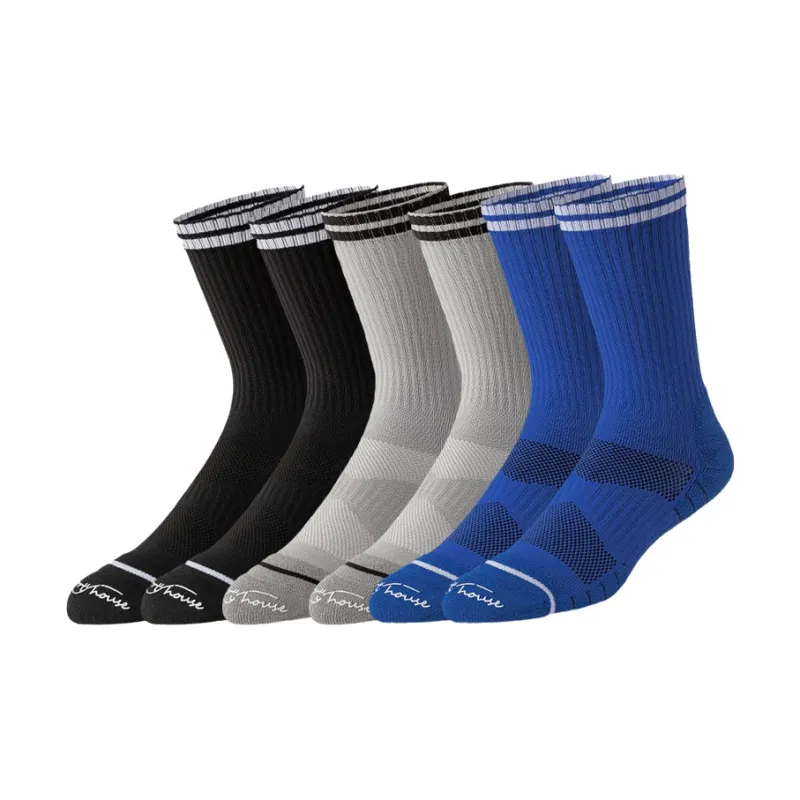 SPORT'S HOUSE Socks Multicolor Men's 3 Pack-14