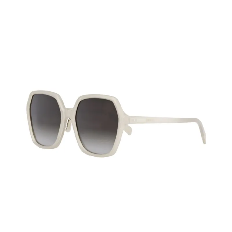 CELINE Sunglasses Women's Beige-0